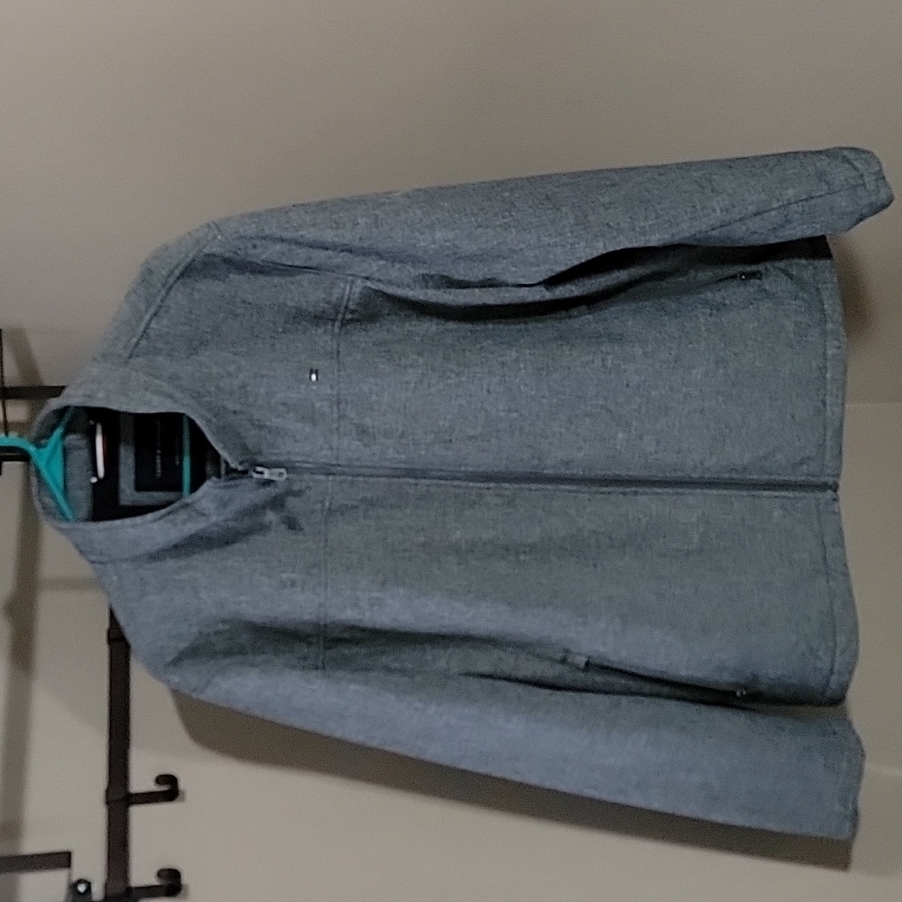 Softshell Classic Fit Jacket - image 1